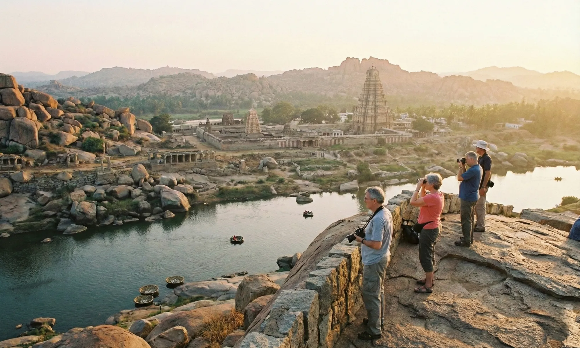 Karnataka Heritage Tour