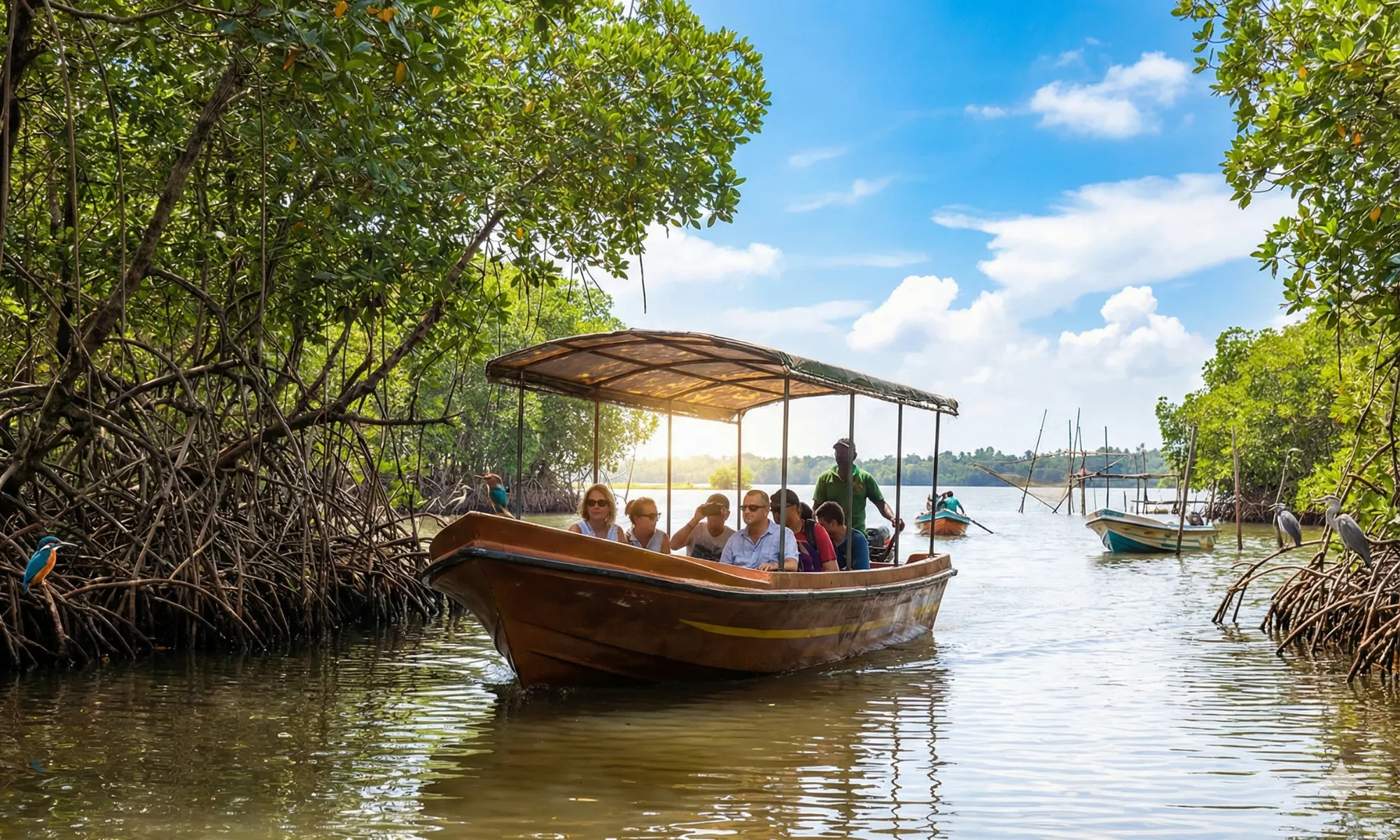 Sri Lanka Group Tour