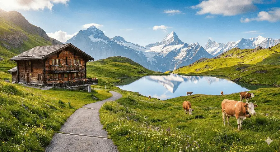 Switzerland Grand Tour