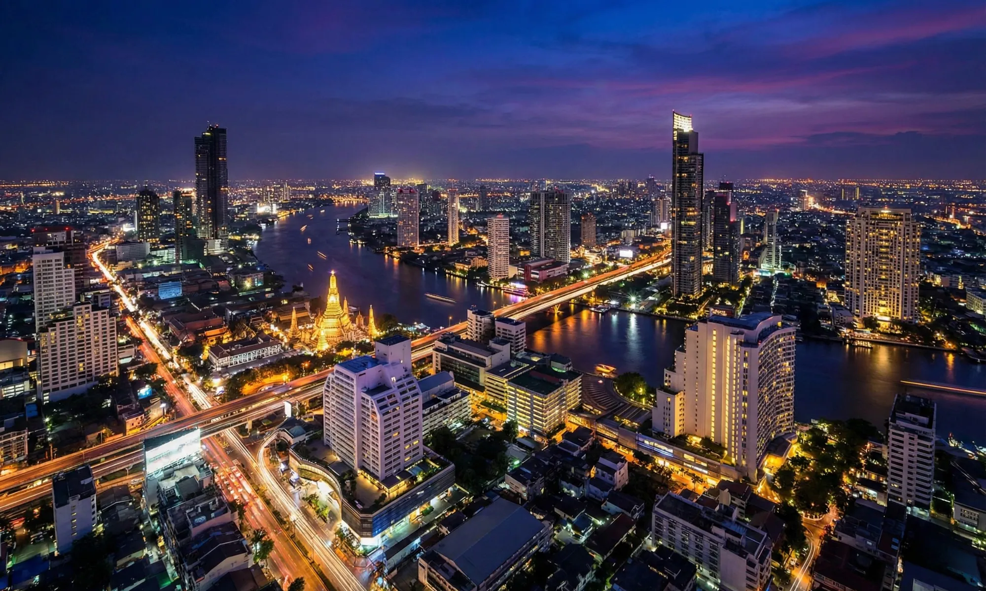 Thailand Adventure Tour