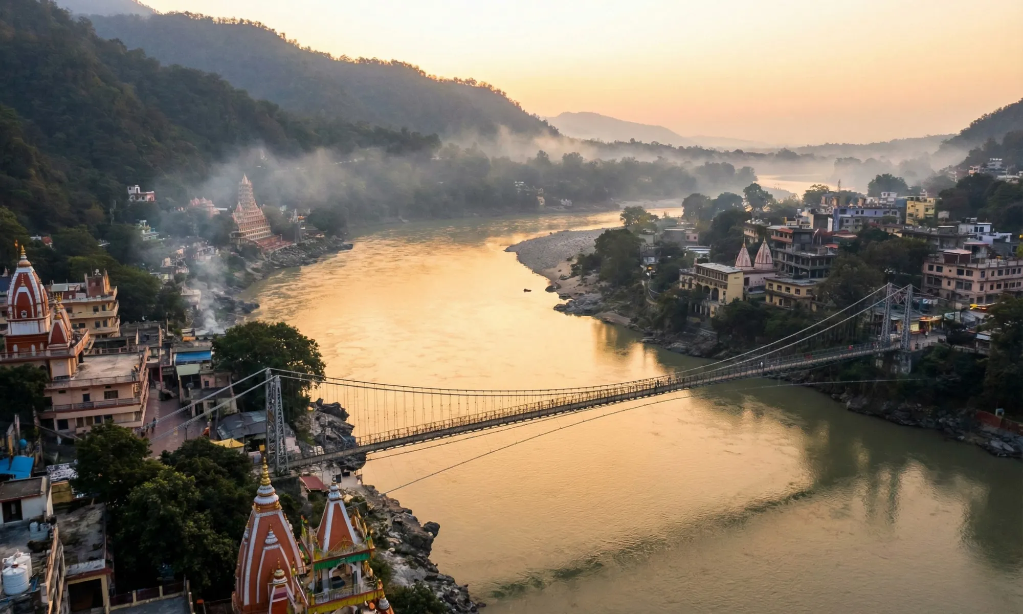 Uttarakhand and Varanasi Tour Package