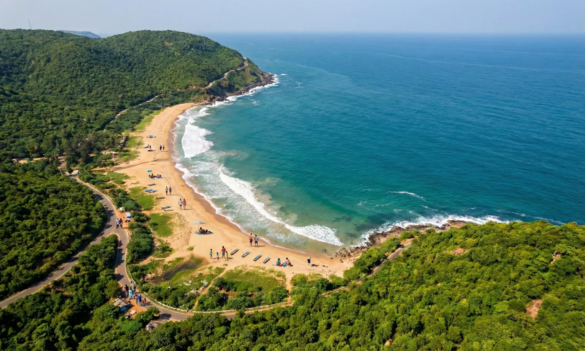 Vizag and Araku Valley Tour Package